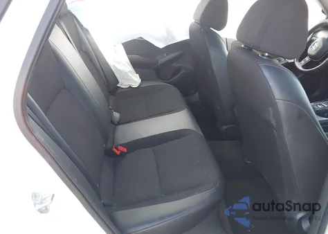 2022 Honda Civic Sport из США, поврежденный, VIN 2HGFE2F55NH593675